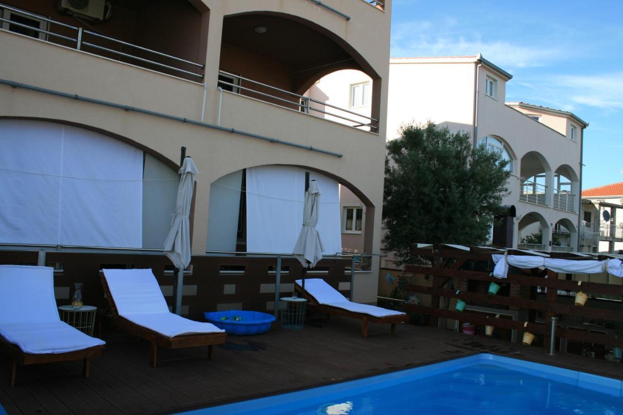 Apartmani Mia Trogir Exterior photo