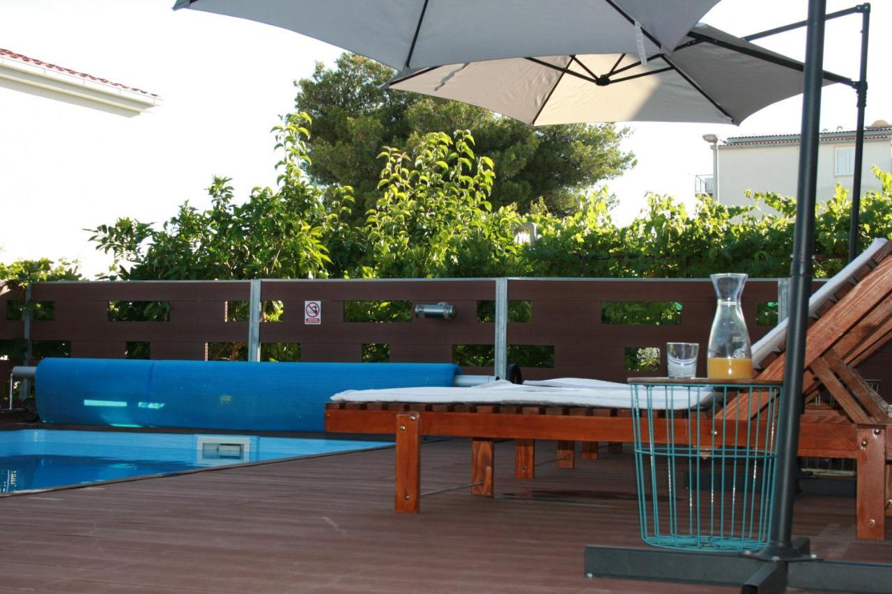 Apartmani Mia Trogir Exterior photo